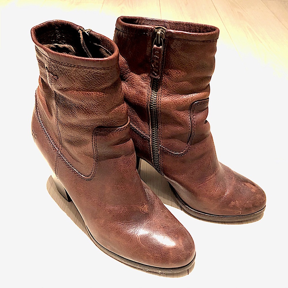 Frye Patty Artisan Boot